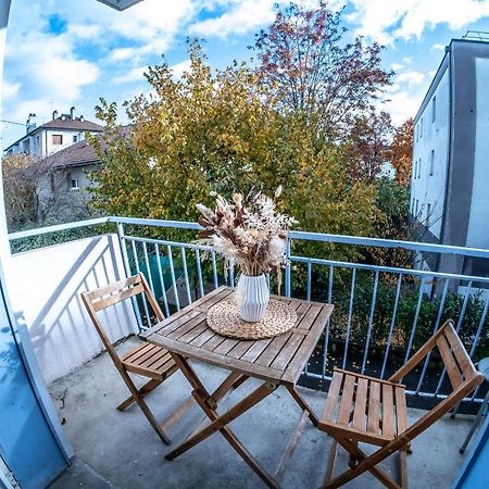 Studio Cosy - Espace Exterieur Et Proche Du Centre Анси Экстерьер фото