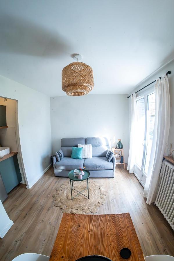 Studio Cosy - Espace Exterieur Et Proche Du Centre Анси Экстерьер фото