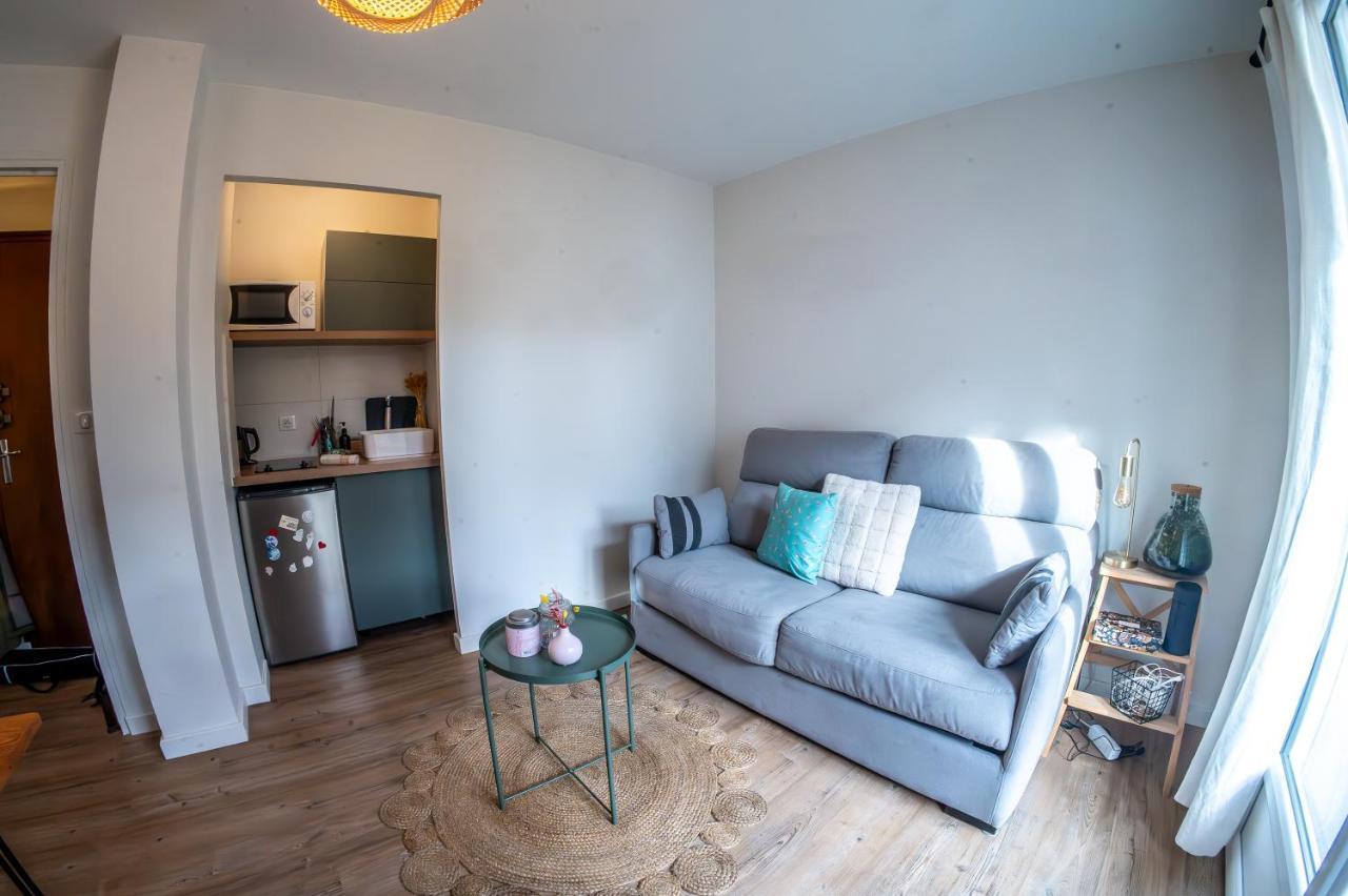 Studio Cosy - Espace Exterieur Et Proche Du Centre Анси Экстерьер фото